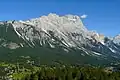 Punta Nera and Sorapiss