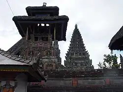 Ulun Danu Batur Temple
