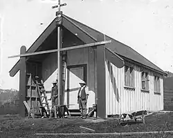Purangi Church