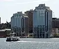 Purdy's Wharf Towers 1 and 2
