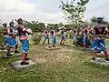 Statues