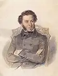 Alexander Pushkin, 1836