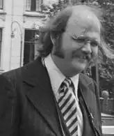 Smith while filming Diamonds Are Forever in 1971