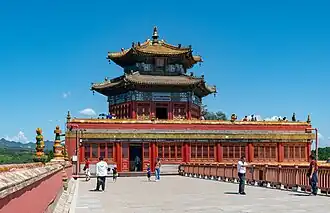 Putuo Zongcheng Temple