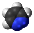 Pyridazine molecule