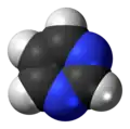 Pyrimidine molecule