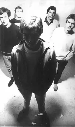 Python Lee Jackson in early 1967