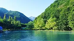 Gabala landscape