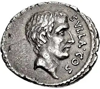 L. Cornelius Sulla