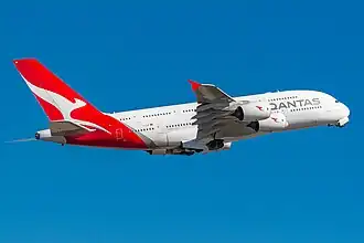 Airbus A380-800