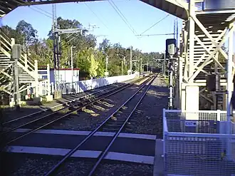 Mooloolah railway station
