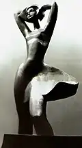 Figure of a Girl