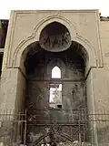 Portal of the rab of Qaytbay's complex