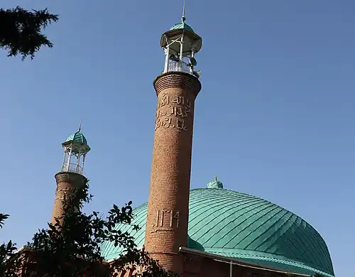Gazakh mosque