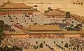 Hall of Supreme Harmony in Qianlong's era