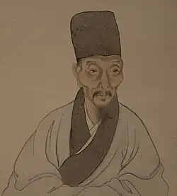 Qiu Ying - 仇英（1494-1552).