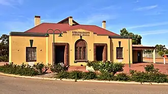 Quairading Shire Hall, 2018