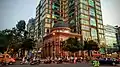 Metropolitan Building, 235 Đồng Khởi and Han Nam - NovaLand Office Building, 65 Nguyễn Du Building