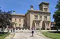 Rock Island Arsenal, Building No. 1