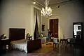 President Vargas' bedroom