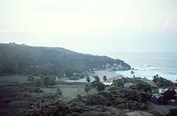 Quebradillas Beach
