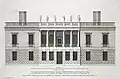 South front, The Queen's House, Greenwich