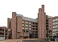 Queen Elizabeth II Law Courts, Derby Square (1973–84)