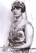 Soraya Tarzi