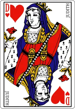 Queen of Hearts