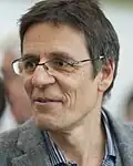 Portrait of Didier Queloz