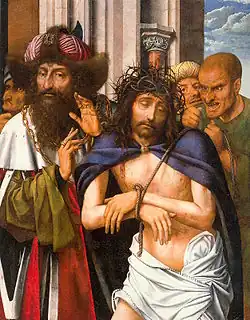 Quentin Matsys, c. 1520