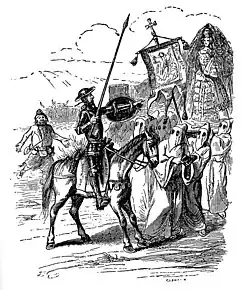 From 1848 edition of Quixote