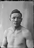 Quintin Romero Rojas, c. 1923