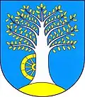 Coat of arms of Rádlo