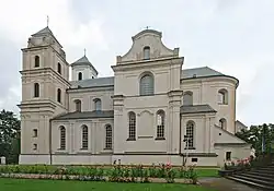 Marian Sanctuary in Różanystok