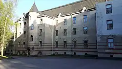 Image 12The Art Nouveau-styled Röykkä Hospital, formerly known as Nummela Sanatorium, in Röykkä, Finland (from Psychiatric hospital)