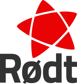 Logo of the Red Party (Norway)