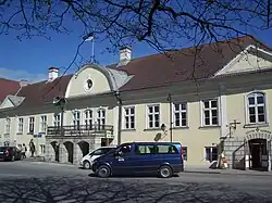 Former House of the Oesel Knighthood
