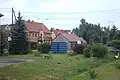Centre of the village