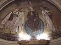 Mosaic from San Teodoro, Rome