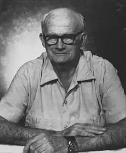 Lafferty in 1984