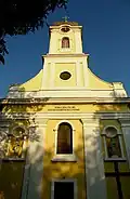 Roman Catholic Church of Barcs