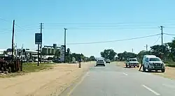 R33 in Vaalwater