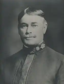 Homer R. Stanford