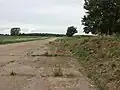 RAF Ossington Taxiway 2