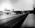 Southbound view from Platform 4, 1900[21]