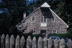Ralston Historic District c. 1980s-90s