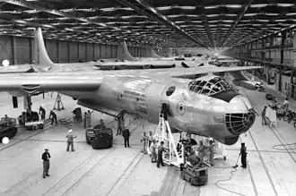 RB-36Ds