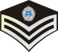 Staff sergeant (Royal Brunei Police Force)[56]