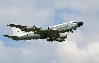 RC-135W Rivet Joint